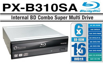 Plextor px-b310sa